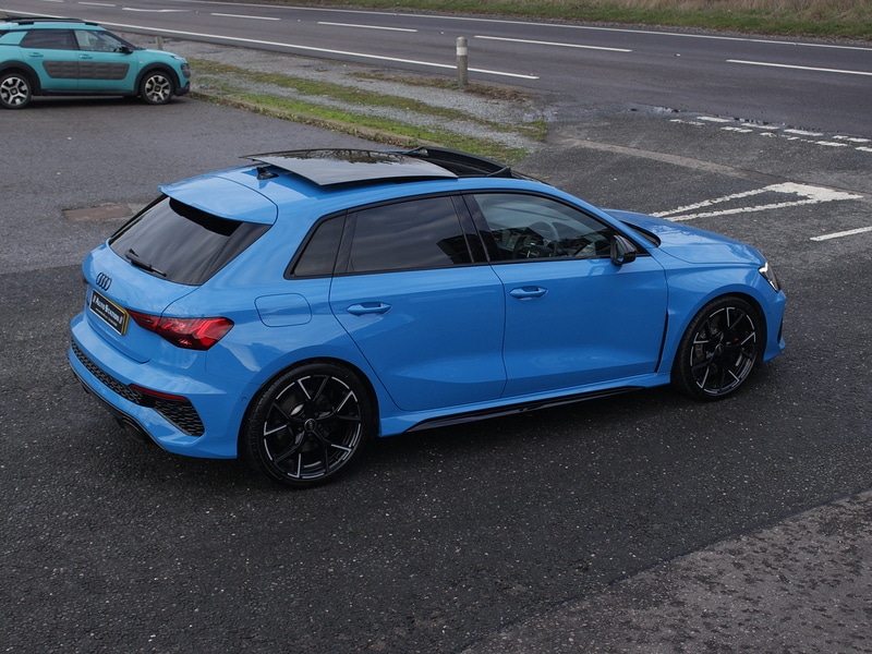 Used Audi RS3 for sale - 77746201: Photo 7