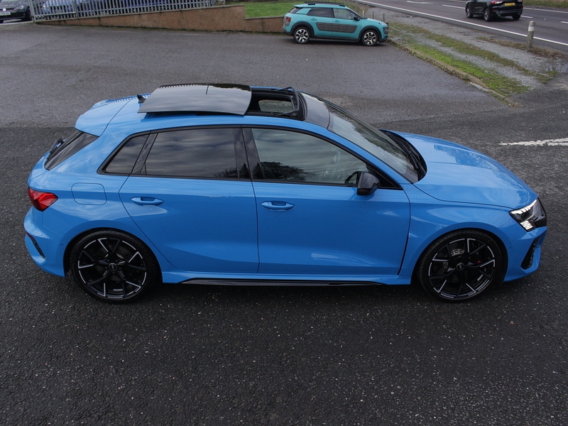 Used Audi RS3 for sale - 77746201: Photo 8