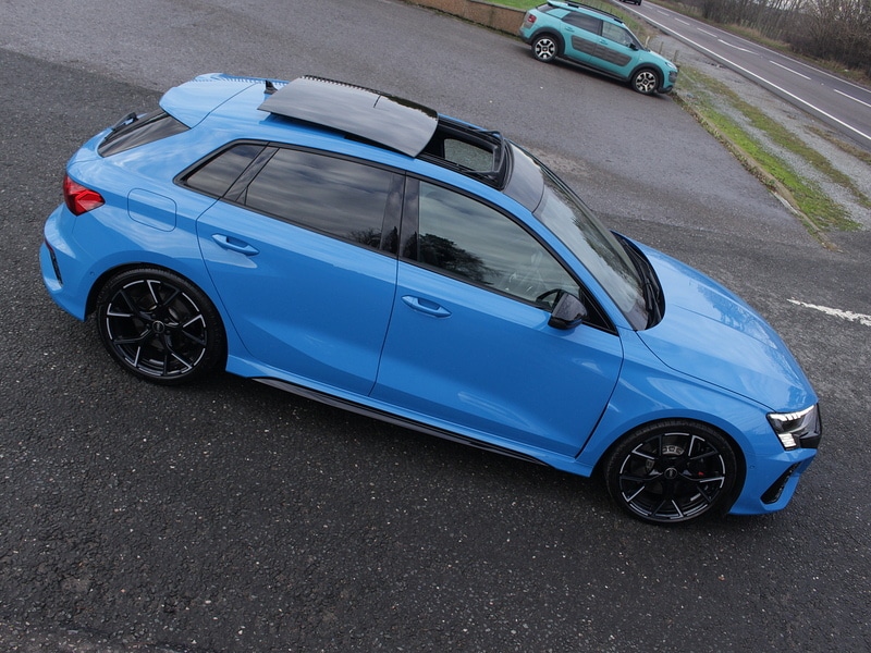 Used Audi RS3 for sale - 77746201: Photo 9