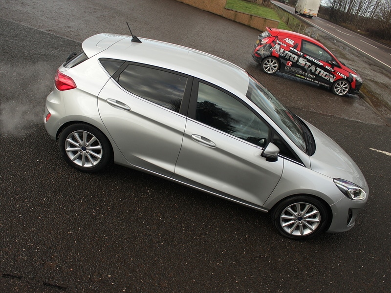 Used Ford Fiesta 2018 for sale - 77802846: Photo 10