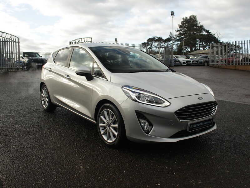 Used Ford Fiesta 2018 for sale - 77802846: Photo 13