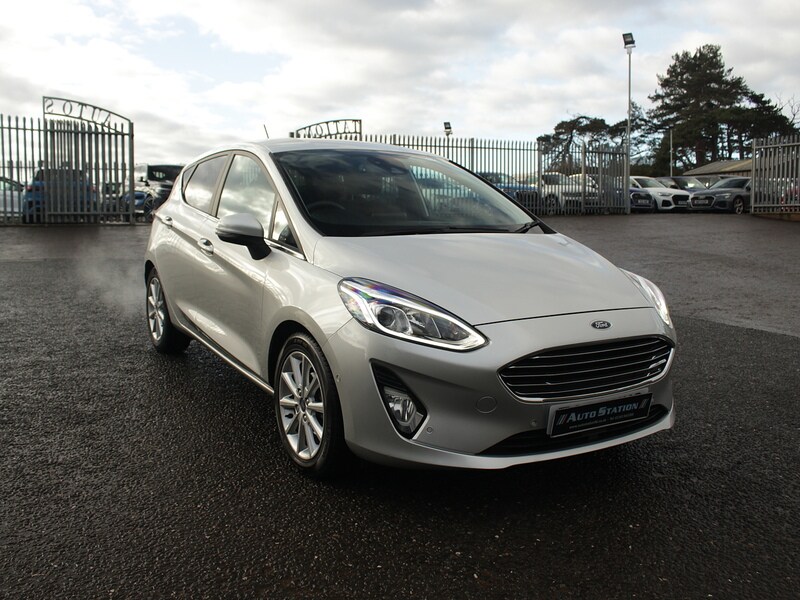 Used Ford Fiesta 2018 for sale - 77802846: Photo 14