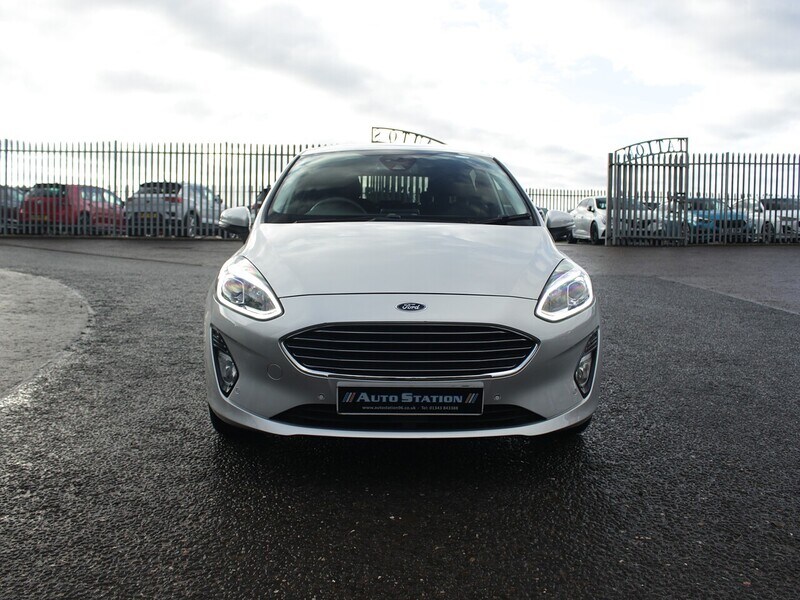 Used Ford Fiesta 2018 for sale - 77802846: Photo 16