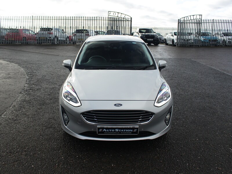 Used Ford Fiesta 2018 for sale - 77802846: Photo 17