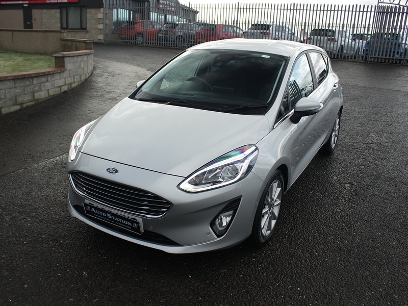 Used Ford Fiesta 2018 for sale - 77802846: Photo 18
