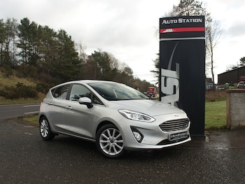 Used Ford Fiesta 2018 for sale - 77802846: Photo