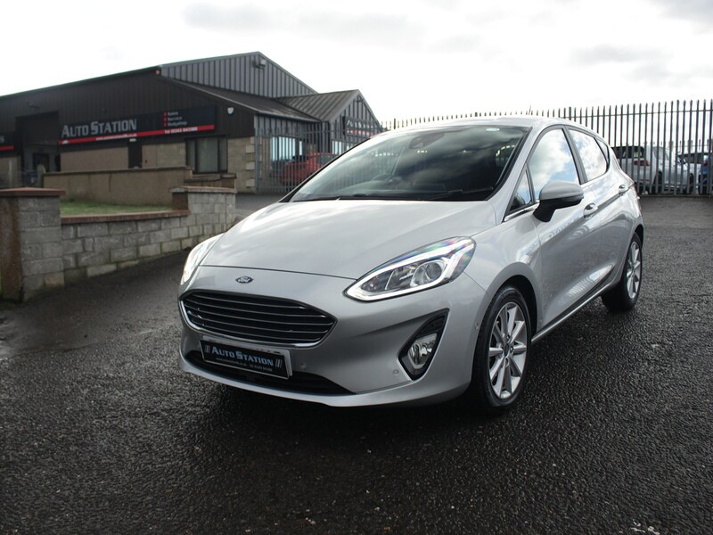 Used Ford Fiesta 2018 for sale - 77802846: Photo 20