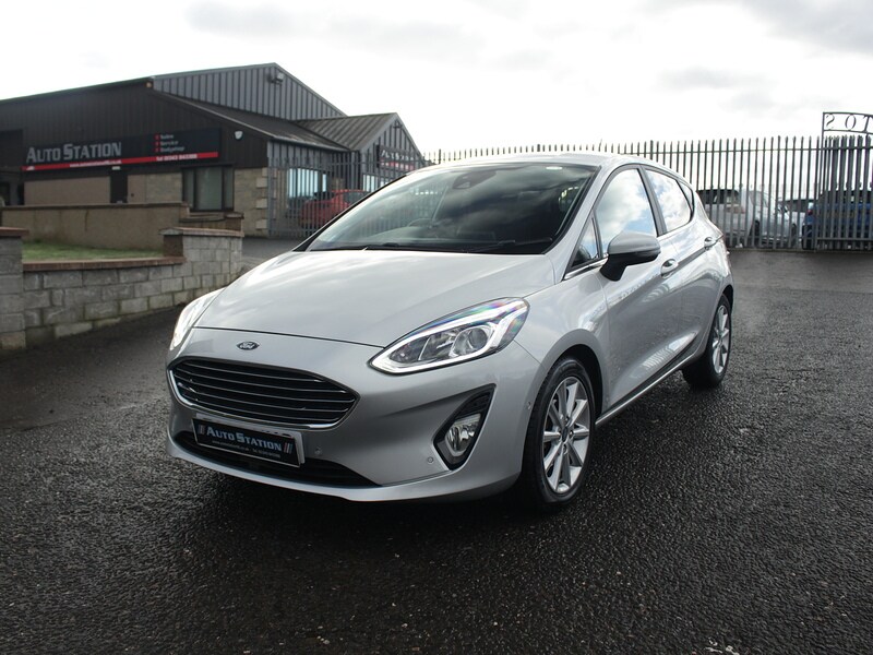 Used Ford Fiesta 2018 for sale - 77802846: Photo 21