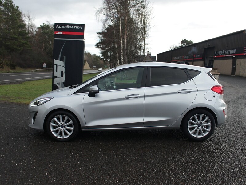 Used Ford Fiesta 2018 for sale - 77802846: Photo 23
