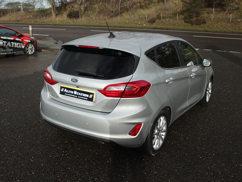 Used Ford Fiesta 2018 for sale - 77802846: Photo 29