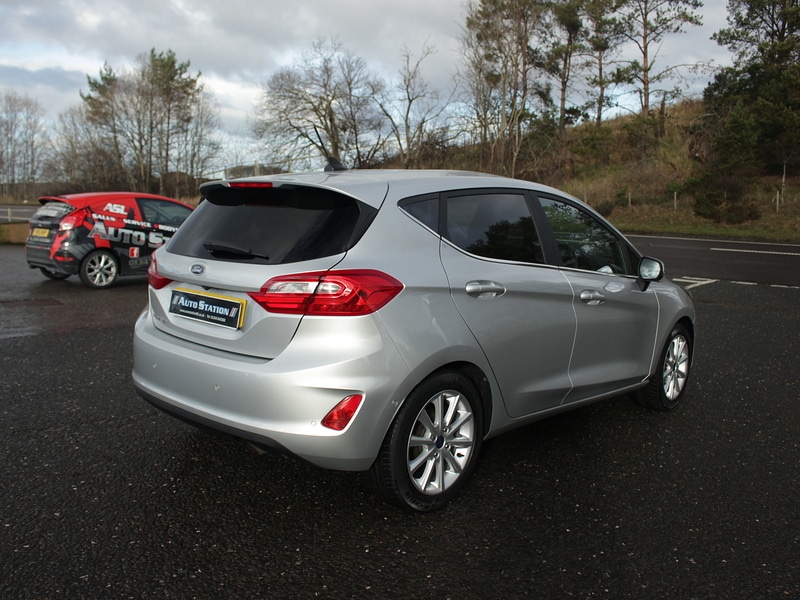 Used Ford Fiesta 2018 for sale - 77802846: Photo 31