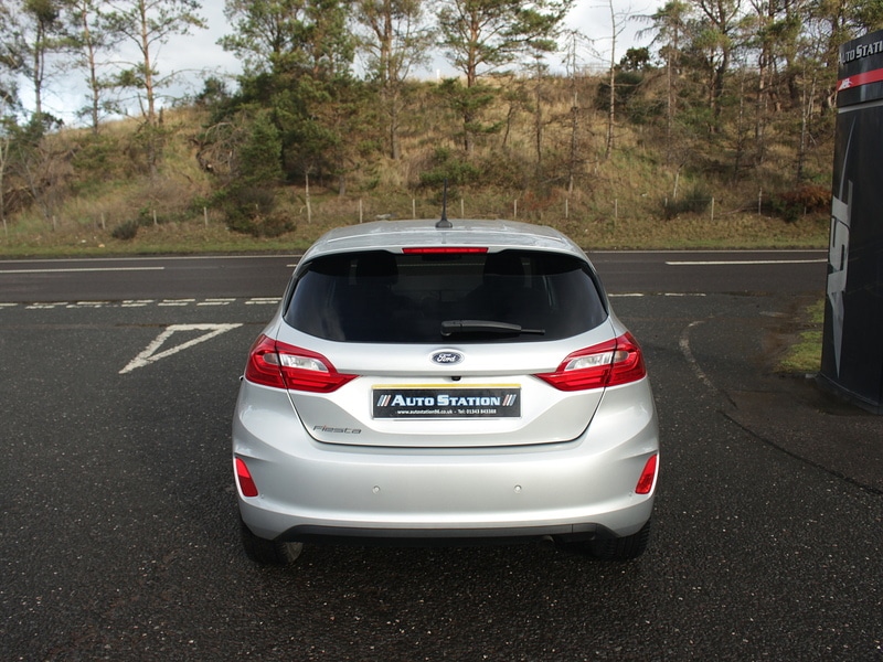 Used Ford Fiesta 2018 for sale - 77802846: Photo 4