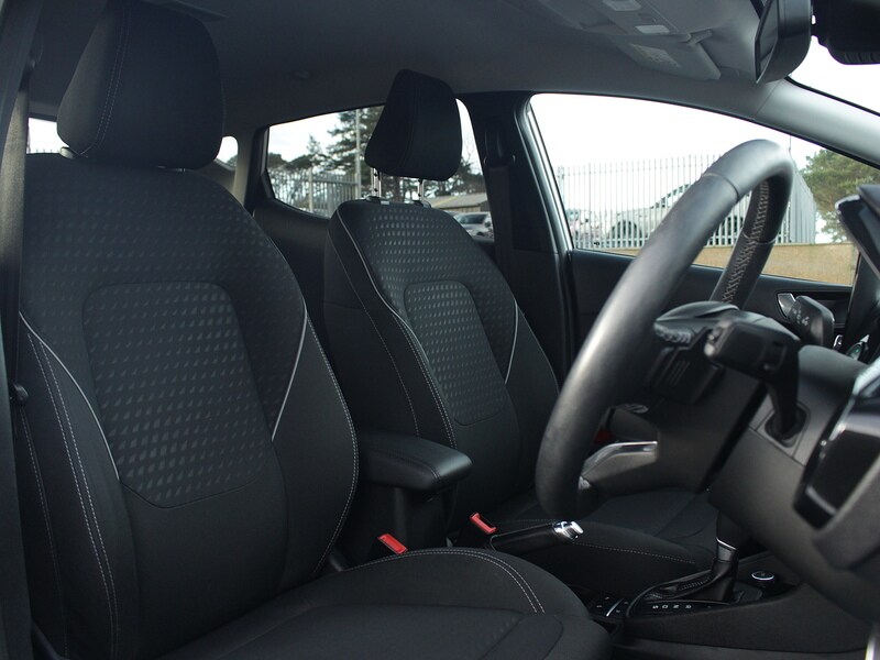 Used Ford Fiesta 2018 for sale - 77802846: Photo 41