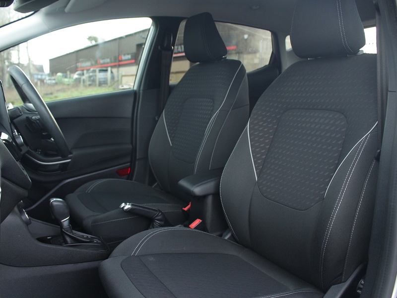 Used Ford Fiesta 2018 for sale - 77802846: Photo 42