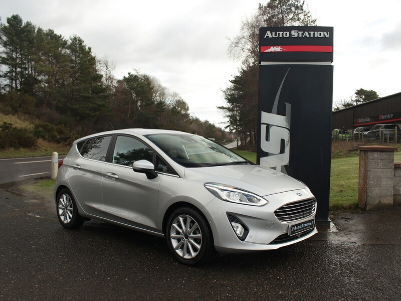 Used Ford Fiesta 2018 for sale - 77802846: Photo 6
