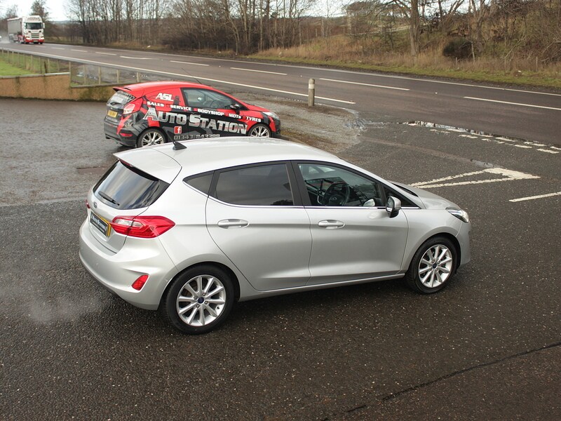 Used Ford Fiesta 2018 for sale - 77802846: Photo 7