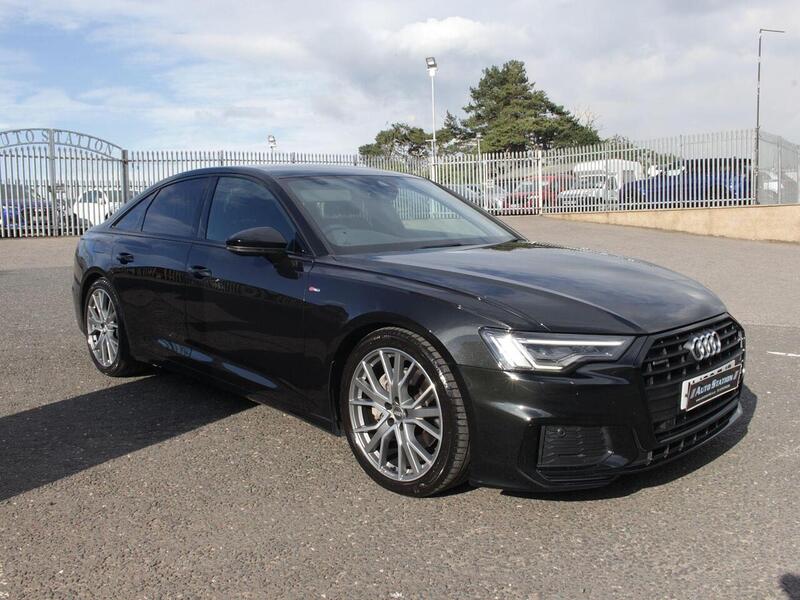 Used Audi A6 Saloon for sale - 77802792: Photo 12