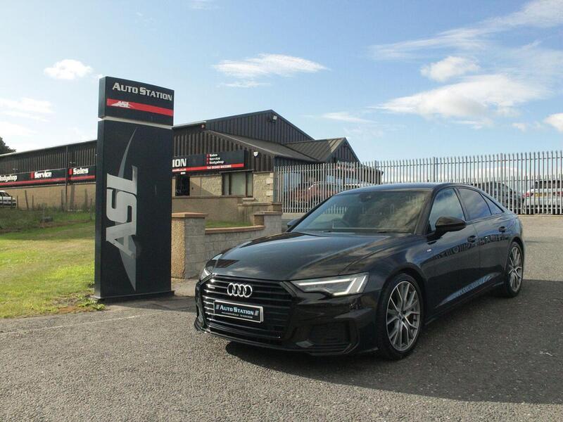 Used Audi A6 Saloon for sale - 77802792: Photo 18