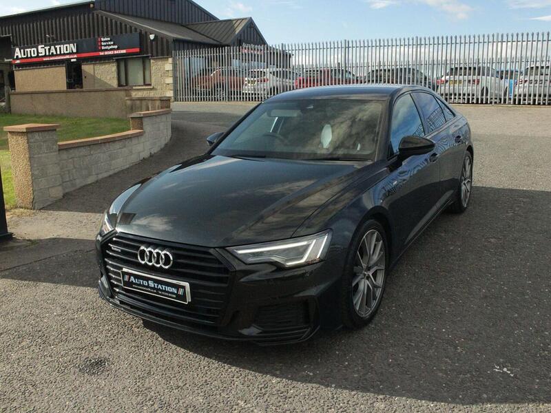 Used Audi A6 Saloon for sale - 77802792: Photo 22