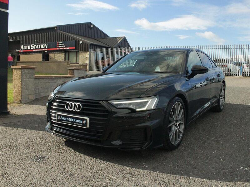 Used Audi A6 Saloon for sale - 77802792: Photo 24