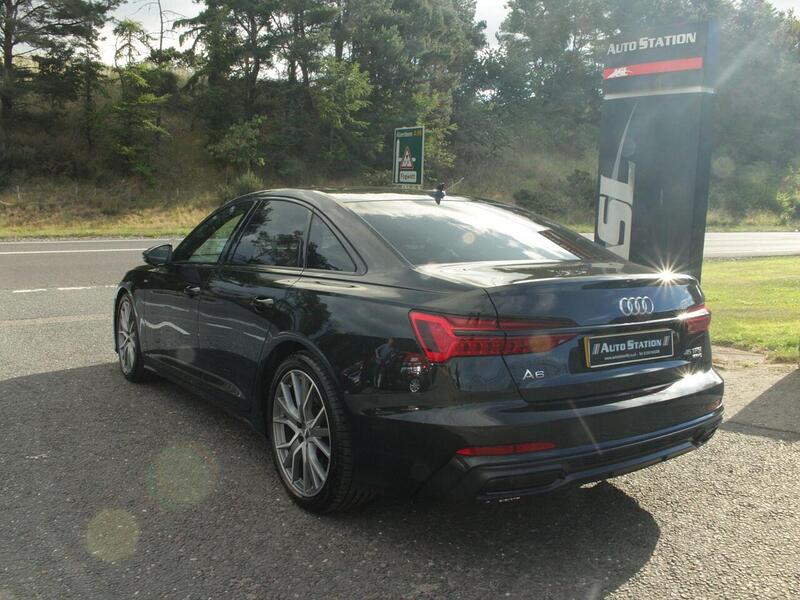 Used Audi A6 Saloon for sale - 77802792: Photo 28