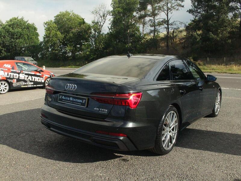 Used Audi A6 Saloon for sale - 77802792: Photo 34