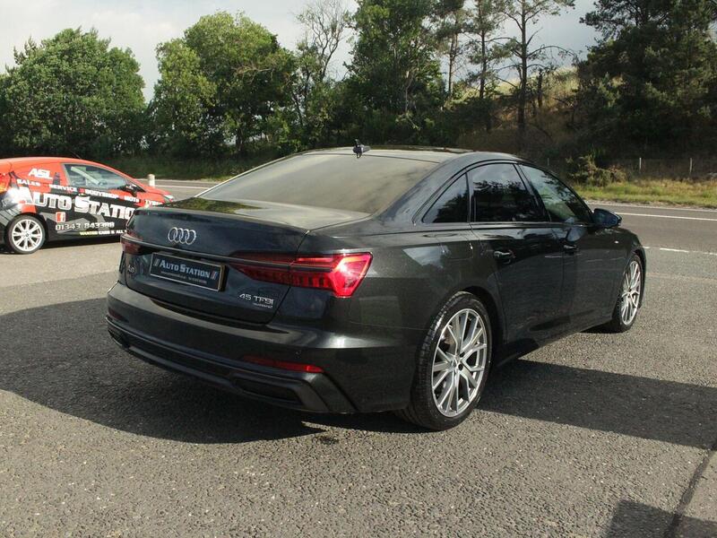 Used Audi A6 Saloon for sale - 77802792: Photo 35