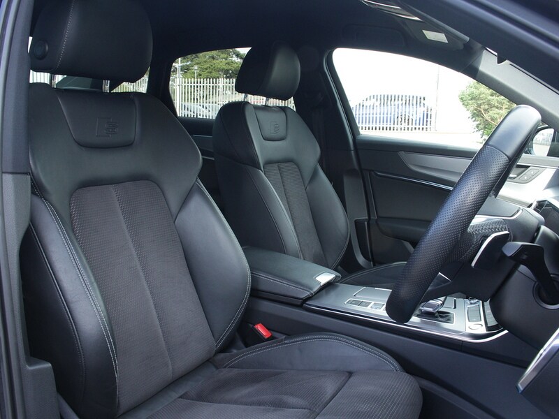 Used Audi A6 Saloon for sale - 77802792: Photo 37