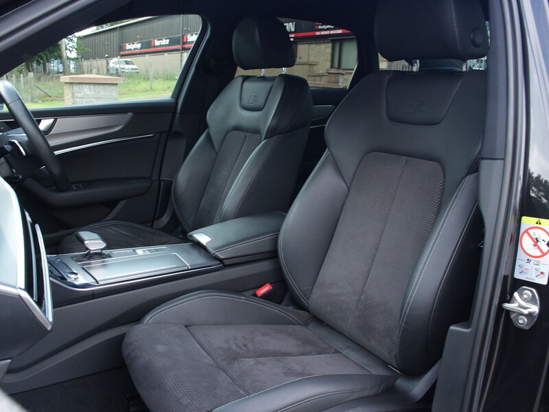 Used Audi A6 Saloon for sale - 77802792: Photo 40