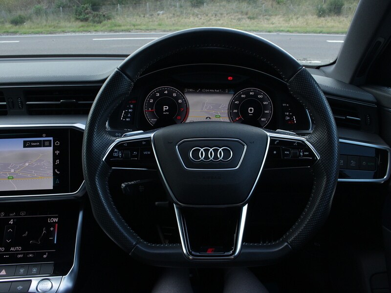 Used Audi A6 Saloon for sale - 77802792: Photo 44