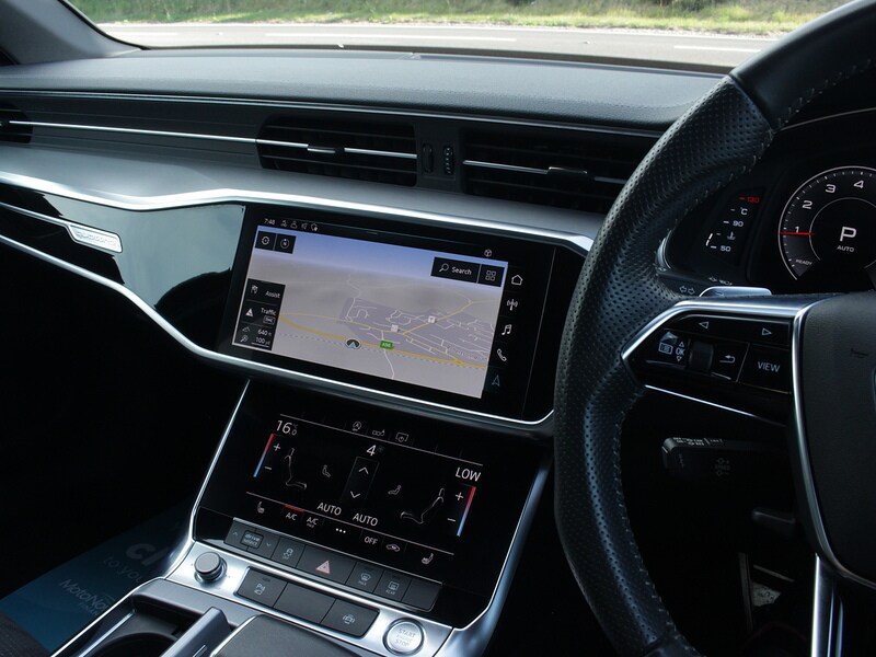 Used Audi A6 Saloon for sale - 77802792: Photo 45