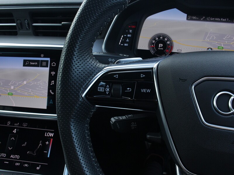 Used Audi A6 Saloon for sale - 77802792: Photo 47