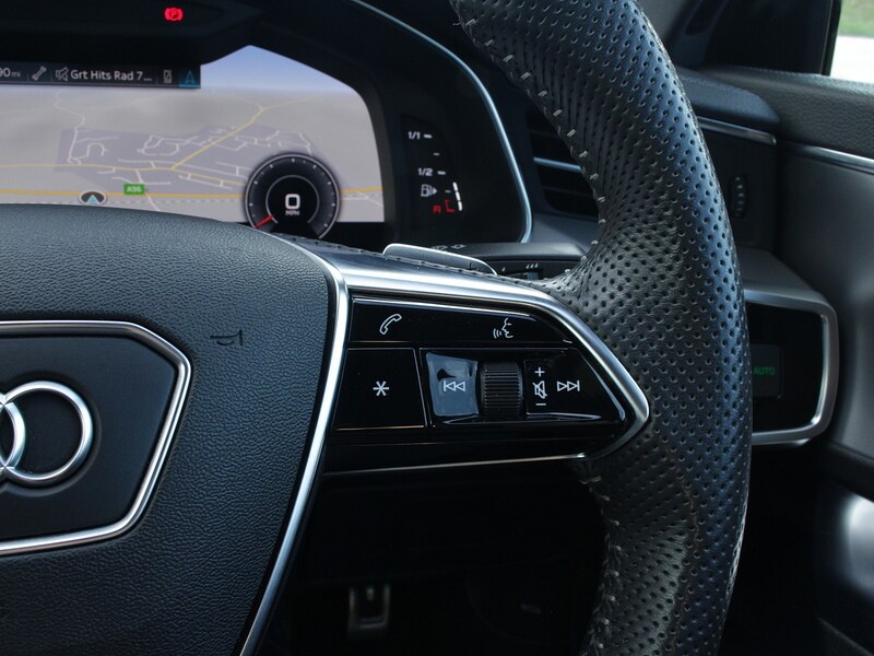 Used Audi A6 Saloon for sale - 77802792: Photo 48