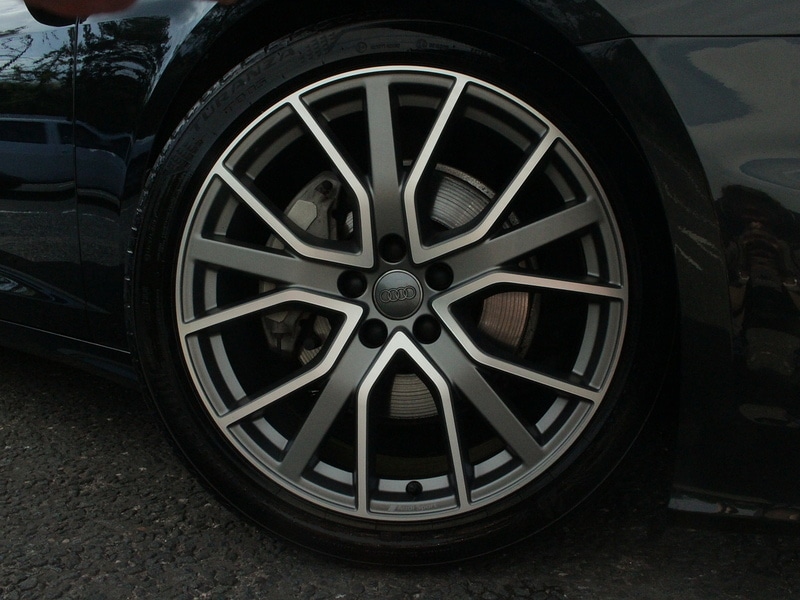 Used Audi A6 Saloon for sale - 77802792: Photo 5