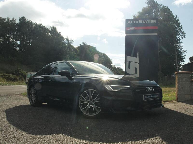 Used Audi A6 Saloon for sale - 77802792: Photo 8