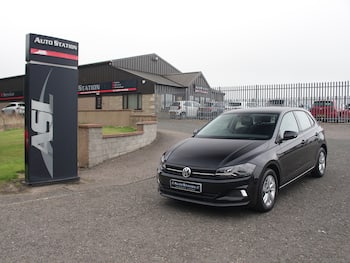 Used Volkswagen Polo 2018 for sale - 79663323: Photo
