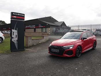 Used Audi RS3 2023 for sale - 78712979: Photo