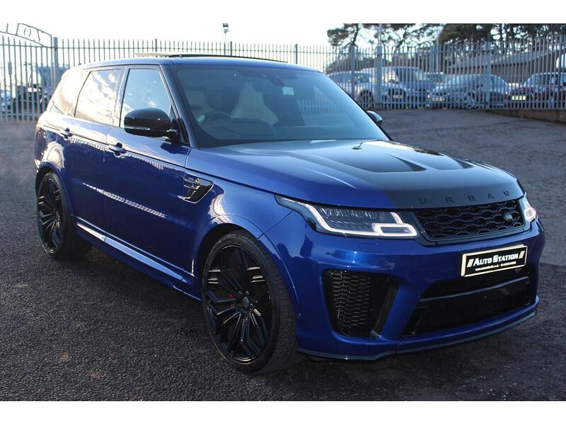 Used Land Rover Range Rover Sport 2018 for sale - 77802795: Photo 10