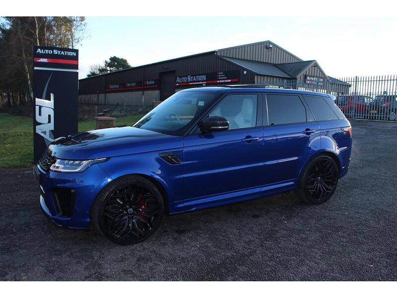 Used Land Rover Range Rover Sport 2018 for sale - 77802795: Photo 12