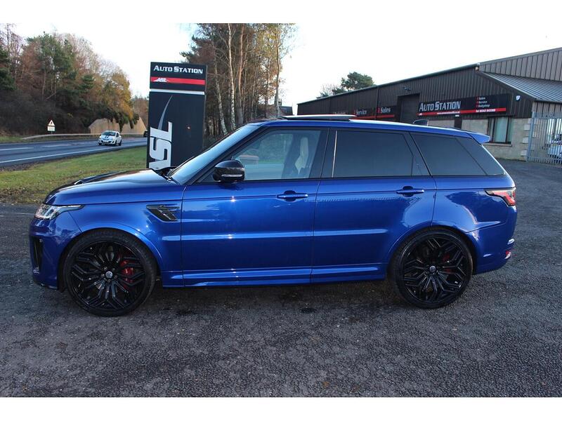 Used Land Rover Range Rover Sport 2018 for sale - 77802795: Photo 13