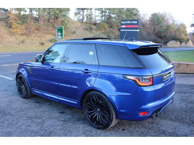 Used Land Rover Range Rover Sport 2018 for sale - 77802795: Photo 14