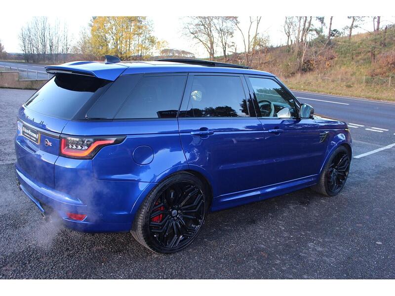 Used Land Rover Range Rover Sport 2018 for sale - 77802795: Photo 16