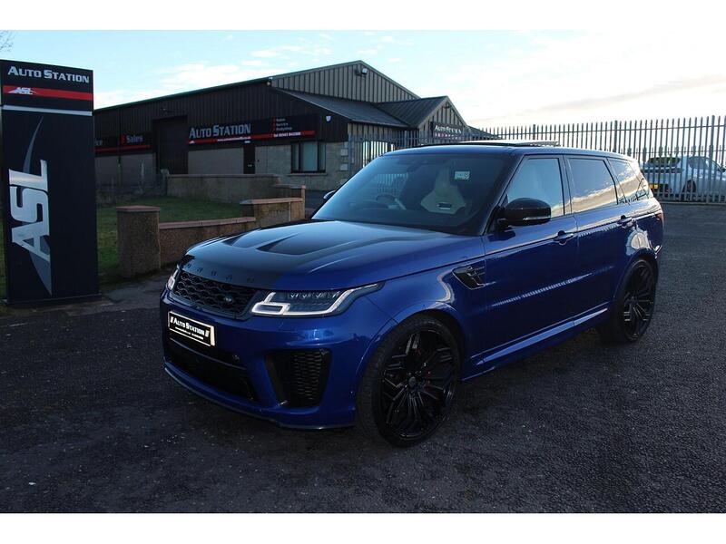 Used Land Rover Range Rover Sport 2018 for sale - 77802795: Photo 2