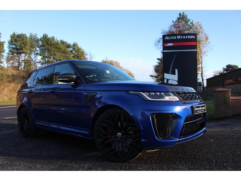 Used Land Rover Range Rover Sport 2018 for sale - 77802795: Photo 20