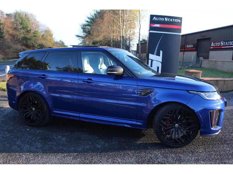 Used Land Rover Range Rover Sport 2018 for sale - 77802795: Photo 21