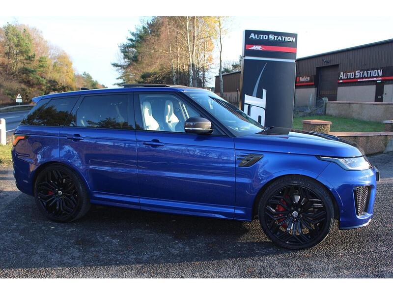 Used Land Rover Range Rover Sport 2018 for sale - 77802795: Photo 23