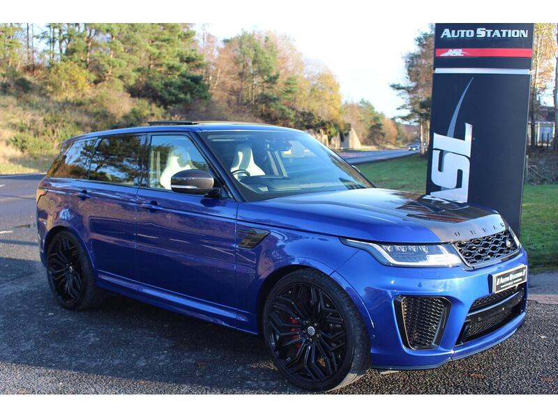 Used Land Rover Range Rover Sport 2018 for sale - 77802795: Photo 24