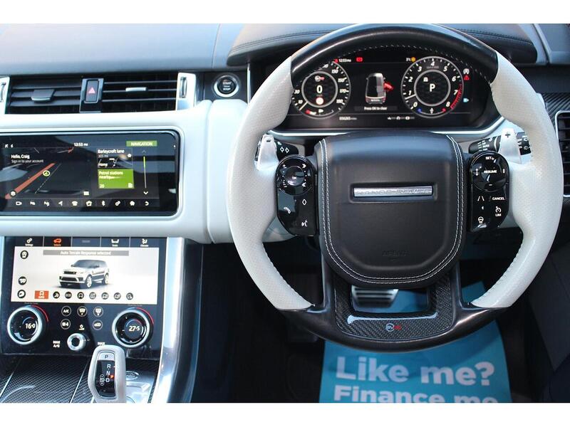 Used Land Rover Range Rover Sport 2018 for sale - 77802795: Photo 27