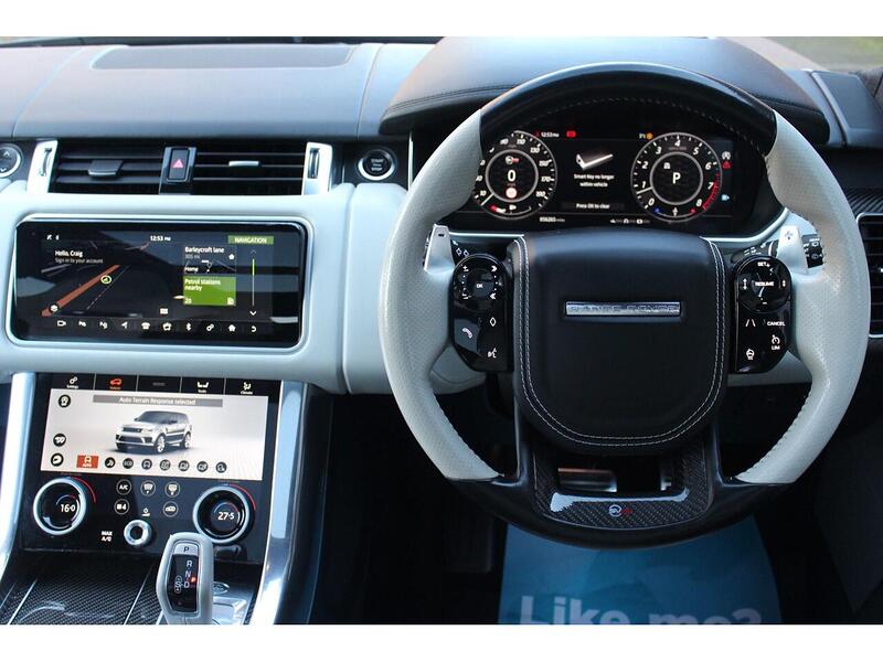 Used Land Rover Range Rover Sport 2018 for sale - 77802795: Photo 28