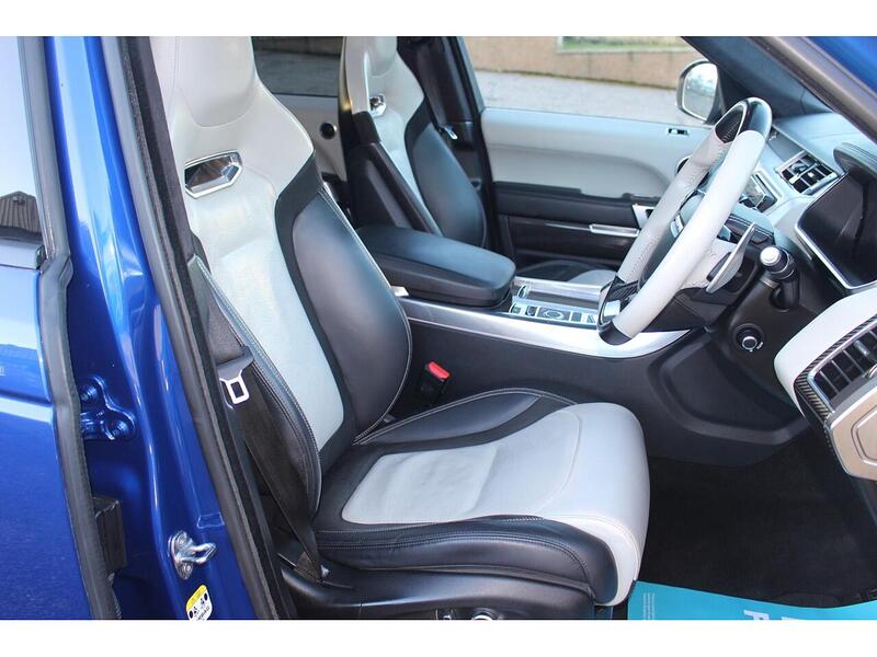 Used Land Rover Range Rover Sport 2018 for sale - 77802795: Photo 29